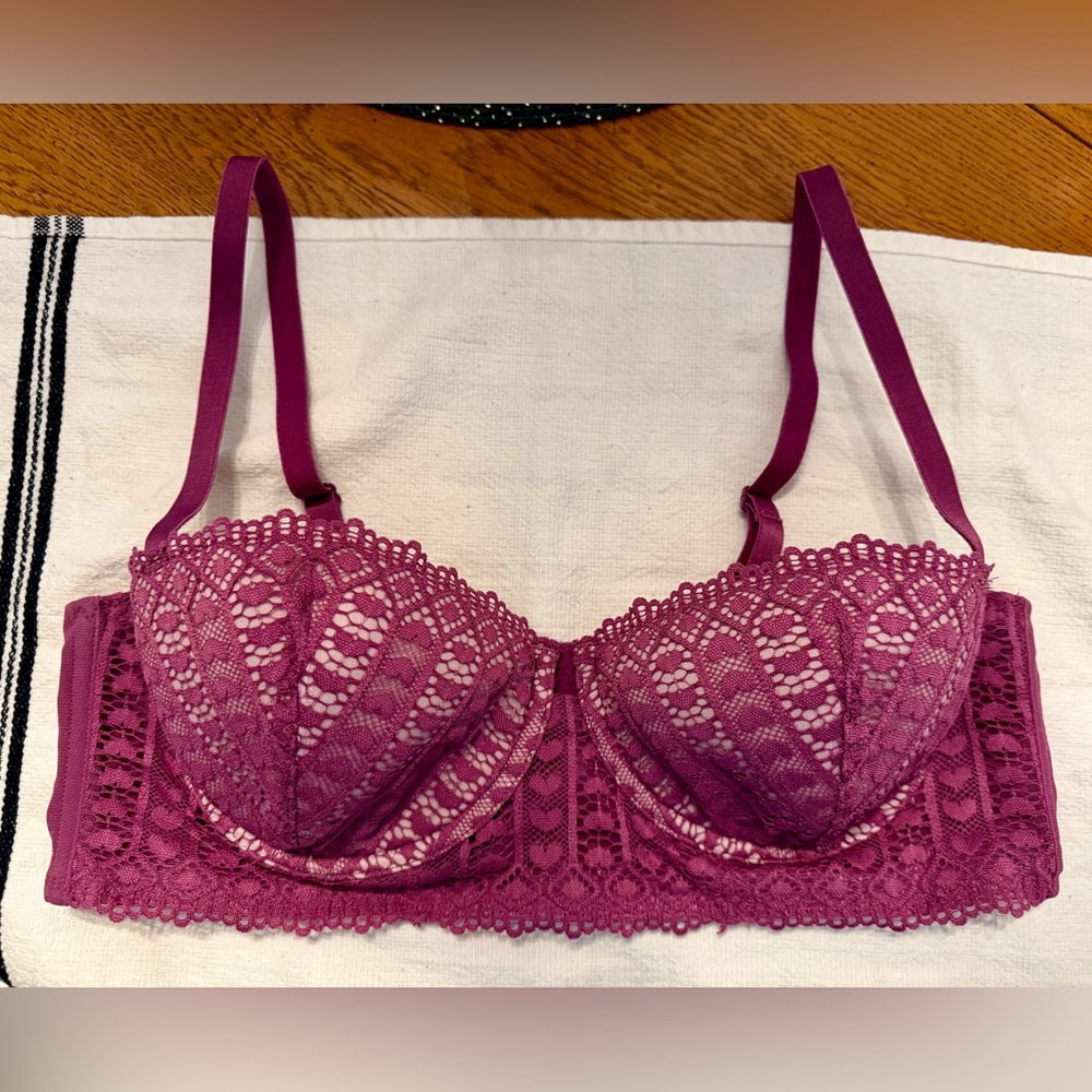 Adore Me Nymphadora Contour Bra - 36C